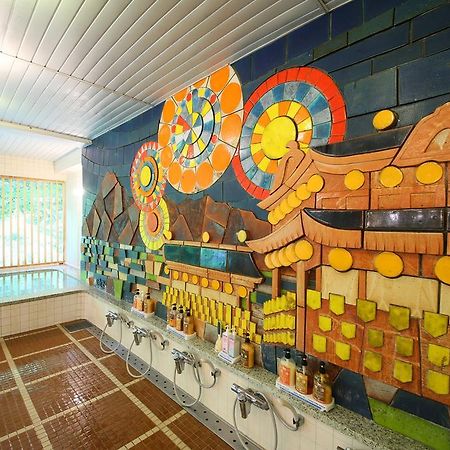 Hotel Miyama Csicsibu Kültér fotó