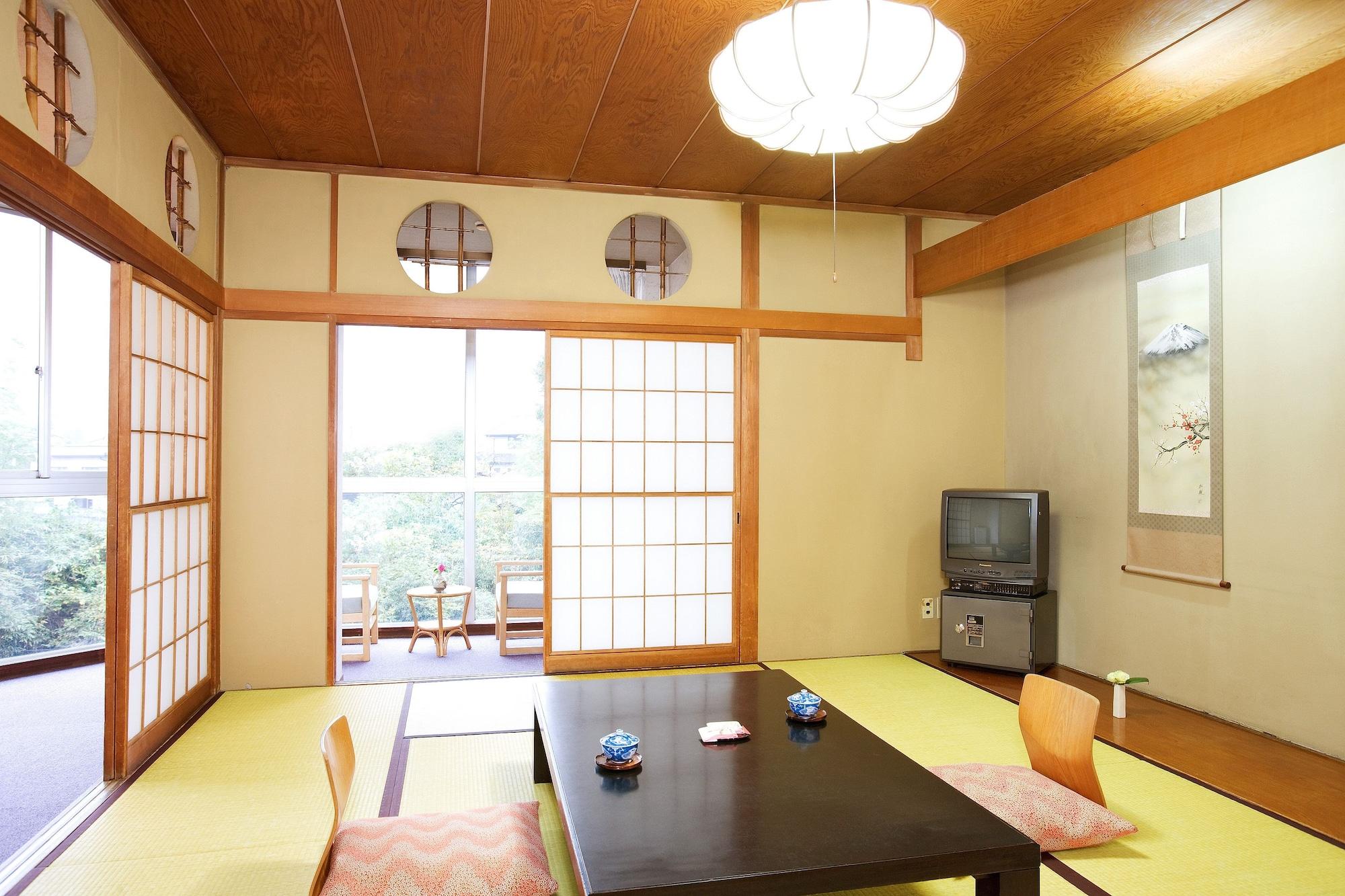 Hotel Miyama Csicsibu Kültér fotó
