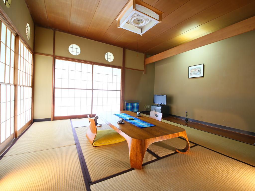 Hotel Miyama Csicsibu Szoba fotó