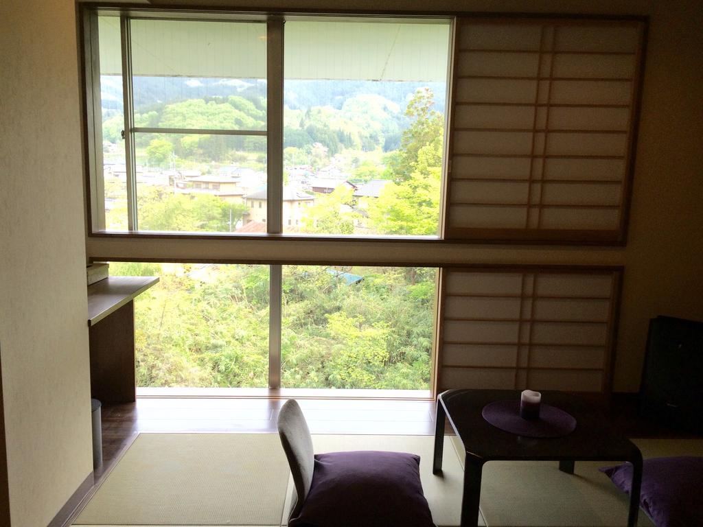Hotel Miyama Csicsibu Kültér fotó