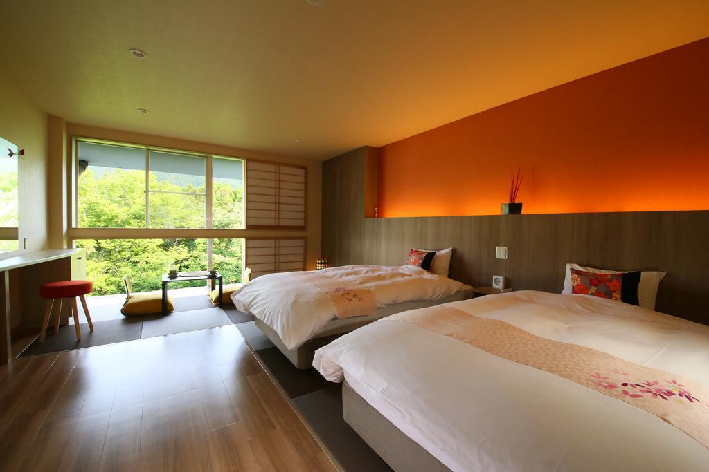 Hotel Miyama Csicsibu Kültér fotó