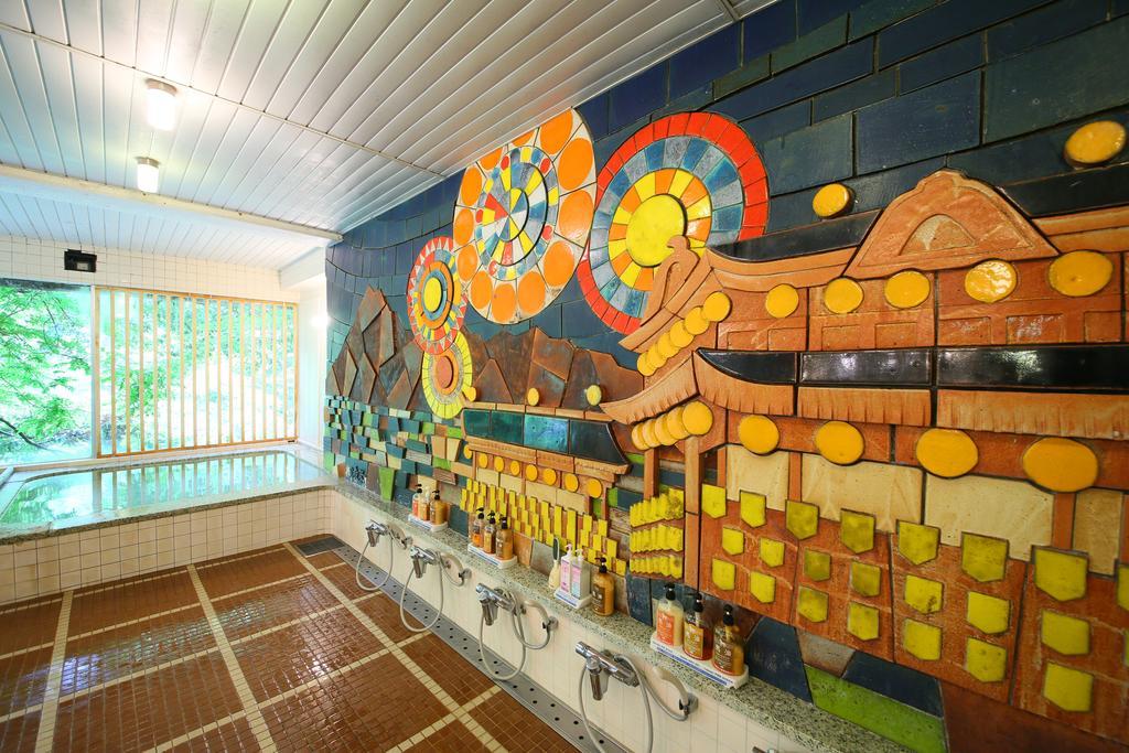 Hotel Miyama Csicsibu Kültér fotó