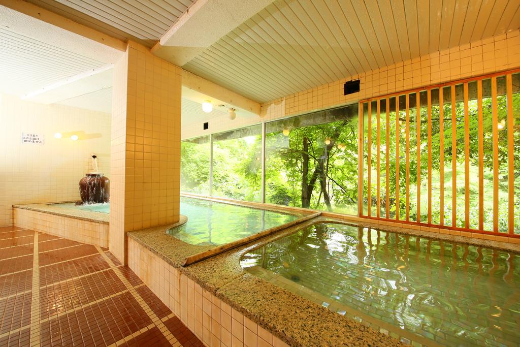 Hotel Miyama Csicsibu Kültér fotó