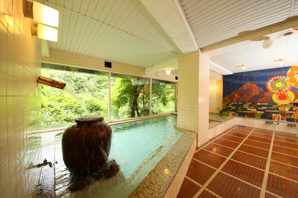 Hotel Miyama Csicsibu Kültér fotó
