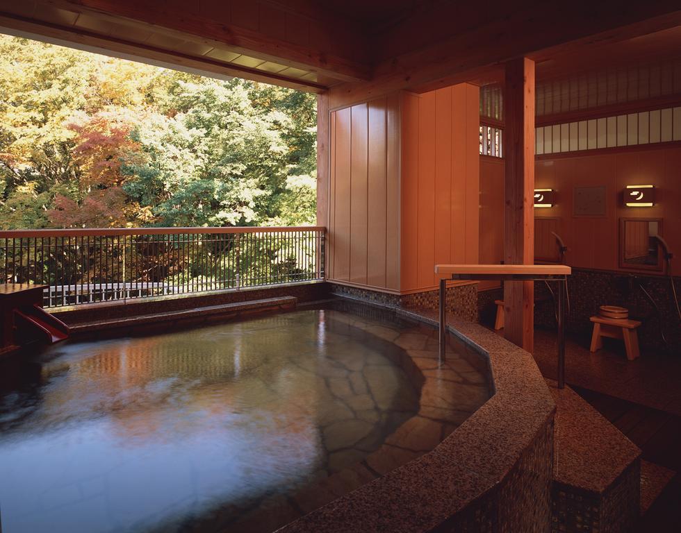 Hotel Miyama Csicsibu Kültér fotó
