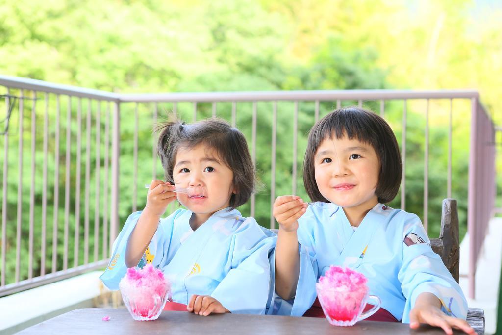 Hotel Miyama Csicsibu Kültér fotó