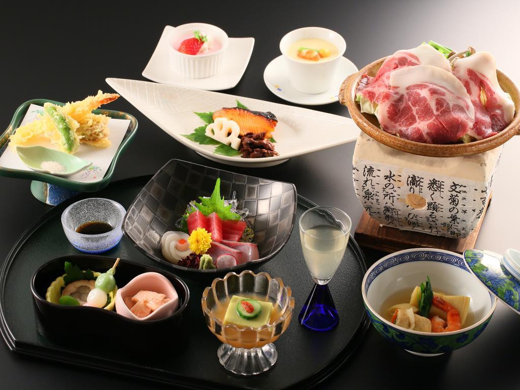 Hotel Miyama Csicsibu Kültér fotó