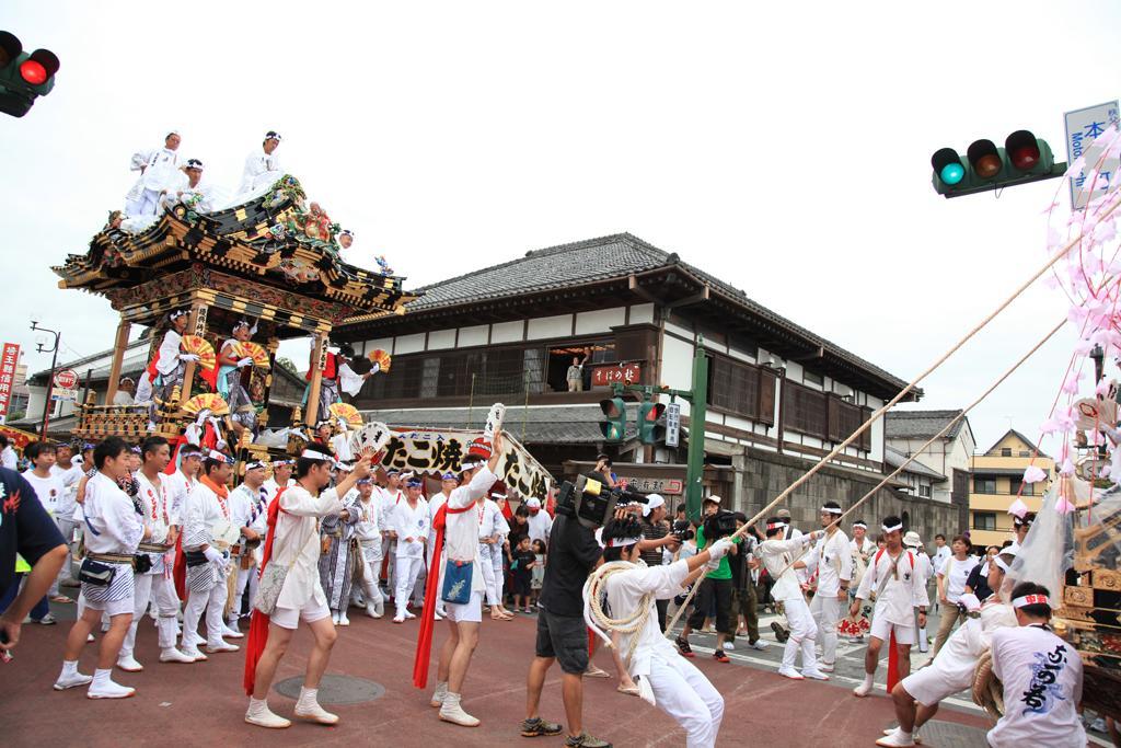 Hotel Miyama Csicsibu Kültér fotó