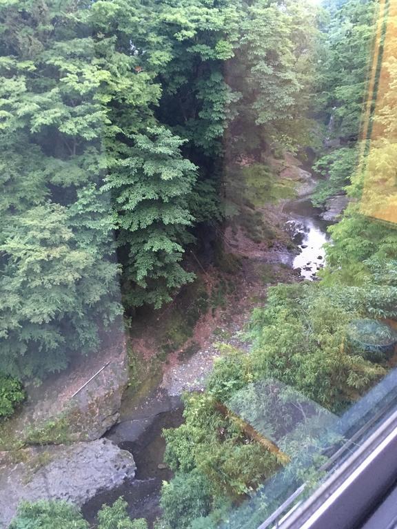 Hotel Miyama Csicsibu Kültér fotó