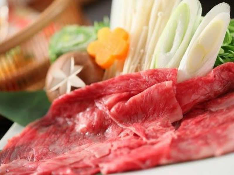 Hotel Miyama Csicsibu Kültér fotó