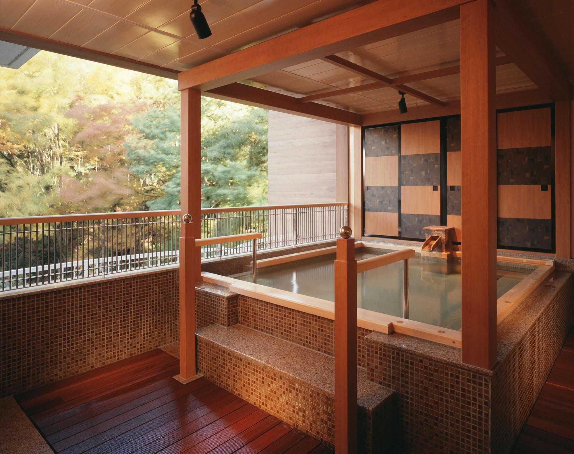Hotel Miyama Csicsibu Kültér fotó