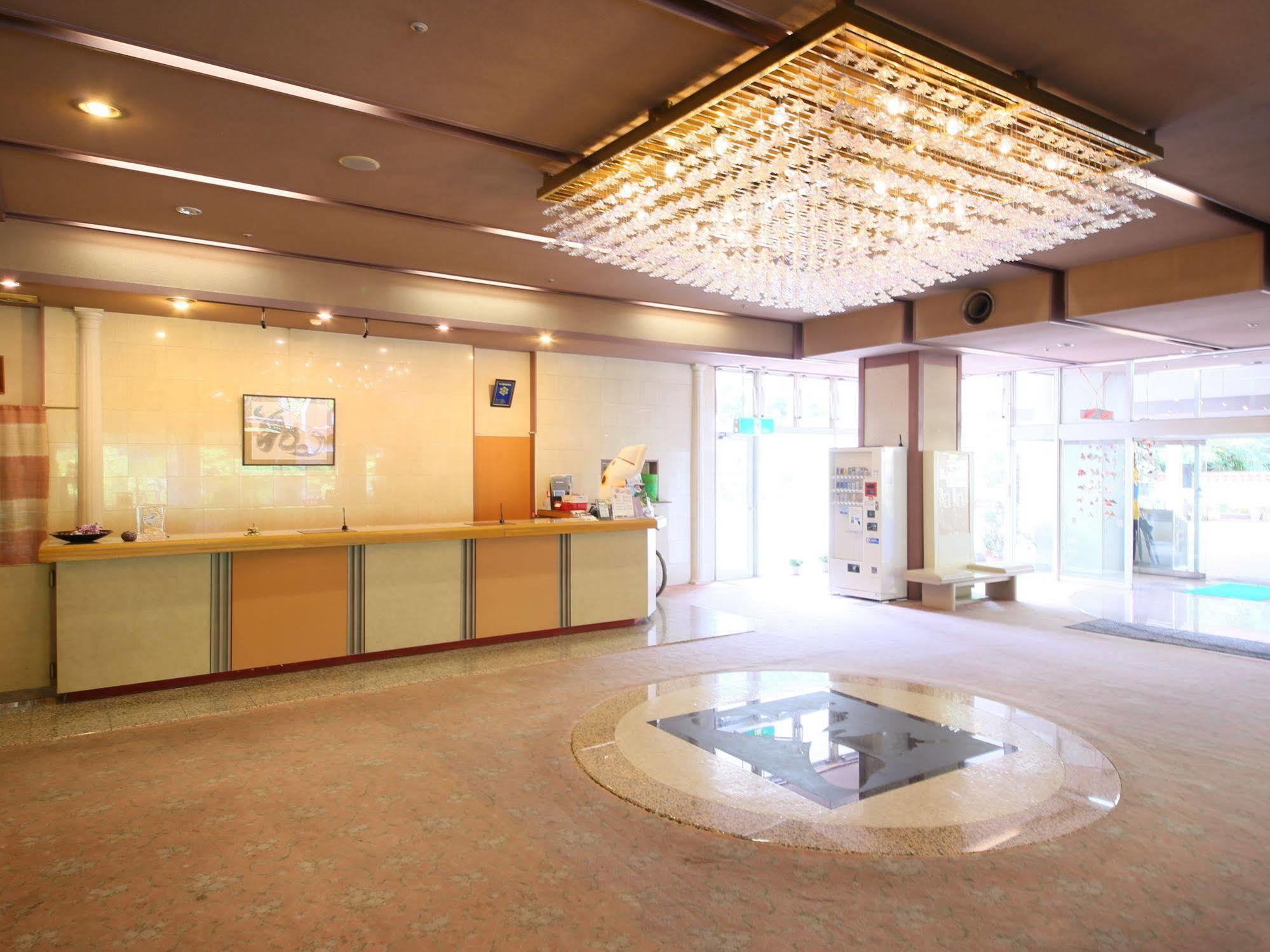 Hotel Miyama Csicsibu Kültér fotó