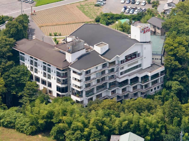 Hotel Miyama Csicsibu Kültér fotó