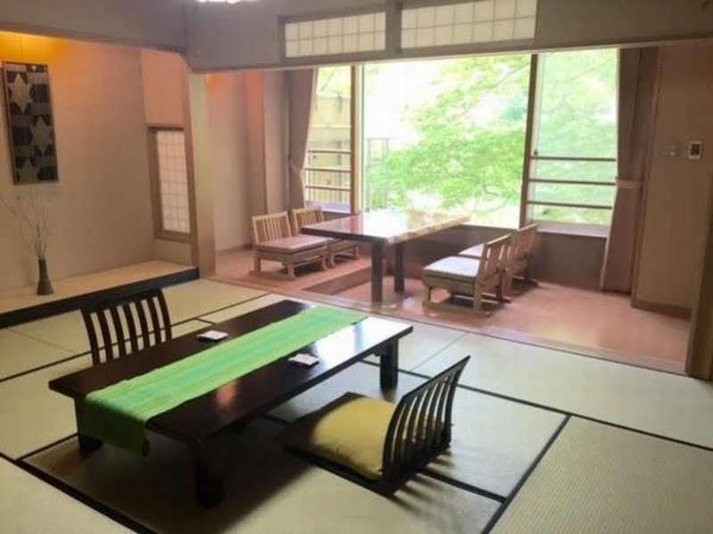 Hotel Miyama Csicsibu Kültér fotó