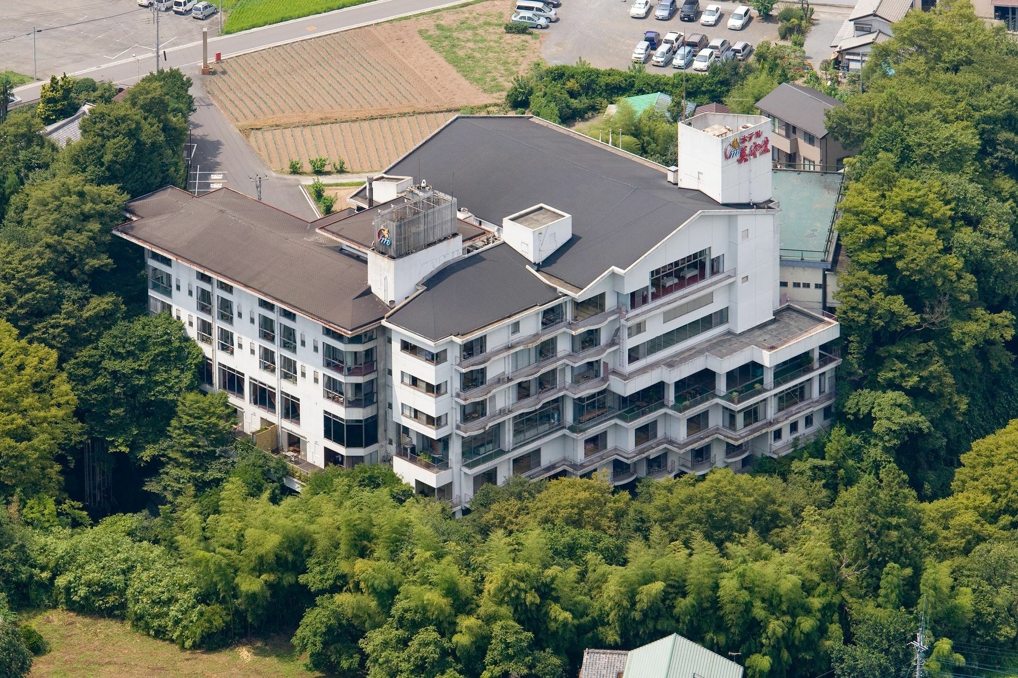 Hotel Miyama Csicsibu Kültér fotó